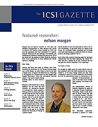 ICSI Gazette PDF